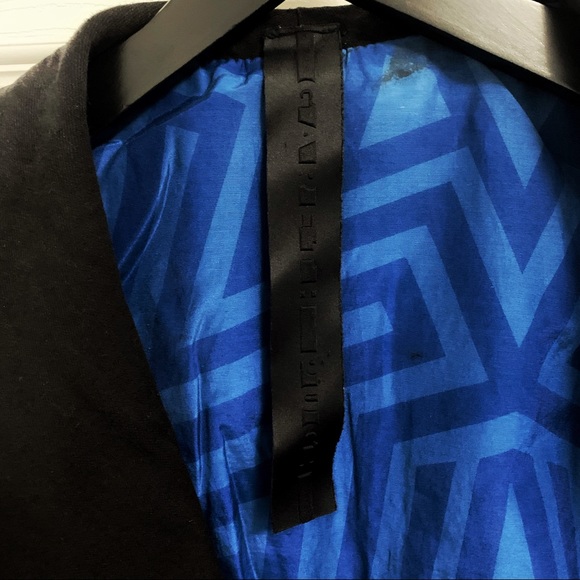 Gareth Pugh Razor Denim Jacket - Picture 13 of 15